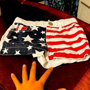 Texas short